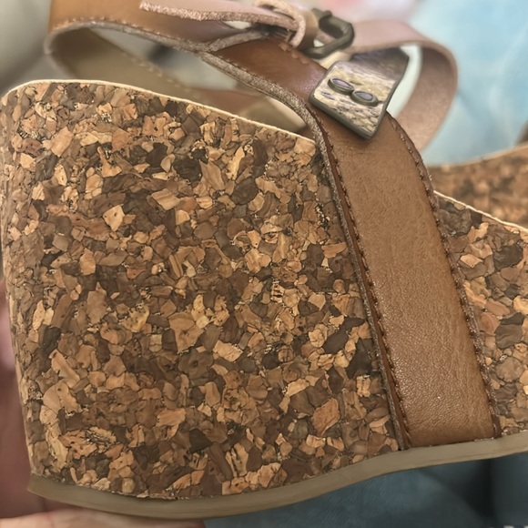 NWT Hirosha Blowfish Wedges - Picture 12 of 13